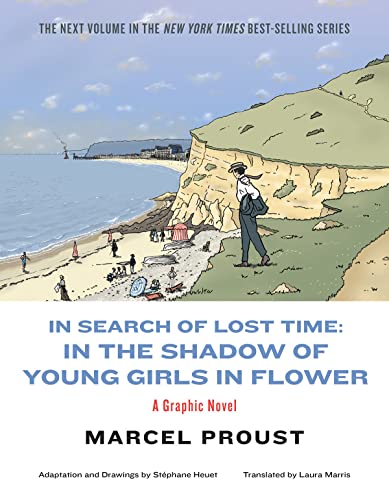 Stock image for In Search of Lost Time: In the Shadow of Young Girls in Flower (Vol. 2) for sale by Bellwetherbooks