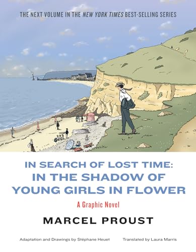 9781631493676: In Search of Lost Time: In the Shadow of Young Girls in Flower (Vol. 2)