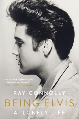 Beispielbild fr Being Elvis: A Lonely Life zum Verkauf von BooksRun