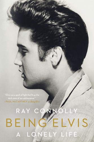 Imagen de archivo de Being Elvis: A Lonely Life a la venta por More Than Words