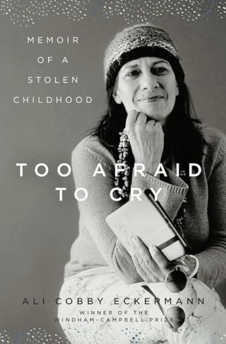 Beispielbild fr Too Afraid to Cry: Memoir of a Stolen Childhood zum Verkauf von Wonder Book