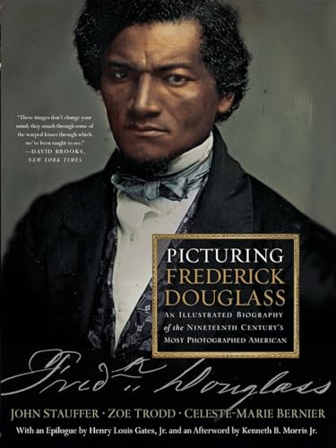 Stock image for Picturing Frederick Douglass for sale by Blackwell's