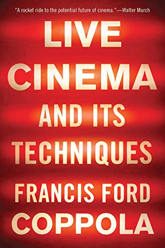 Beispielbild fr Live Cinema and Its Techniques zum Verkauf von Wonder Book