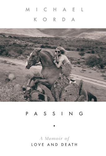 Beispielbild fr Passing : A Memoir of Love and Death zum Verkauf von Better World Books