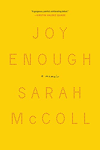 Beispielbild fr Joy Enough: A Memoir zum Verkauf von SecondSale