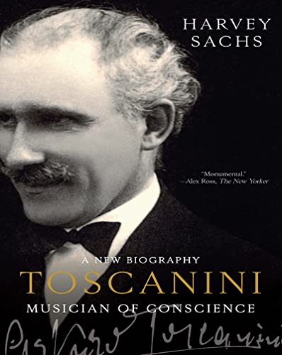 Beispielbild fr Toscanini : Musician of Conscience zum Verkauf von Better World Books