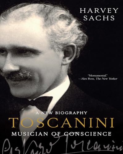 Stock image for Toscanini: Musician of Conscience for sale by Open Books