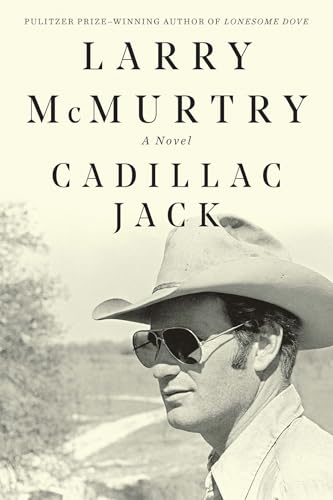 Beispielbild fr Cadillac Jack: A Novel zum Verkauf von Bulk Book Warehouse