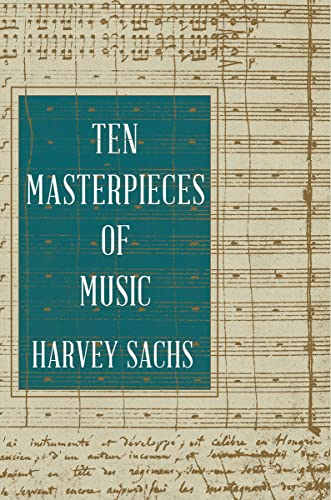 Beispielbild fr Ten Masterpieces of Music zum Verkauf von Wonder Book