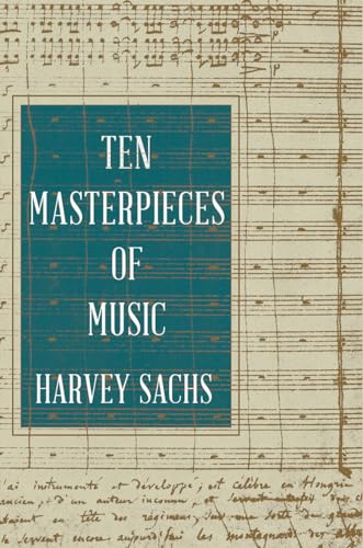 Stock image for Ten Masterpieces of Music for sale by BooksRun