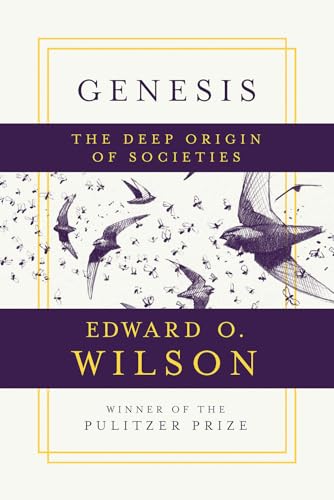 Stock image for Genesis: The Deep Origin of Societies for sale by SecondSale