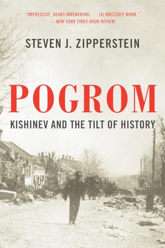 Beispielbild fr Pogrom: Kishinev and the Tilt of History zum Verkauf von BooksRun