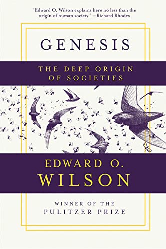 Imagen de archivo de Genesis: The Deep Origin of Societies a la venta por Montana Book Company