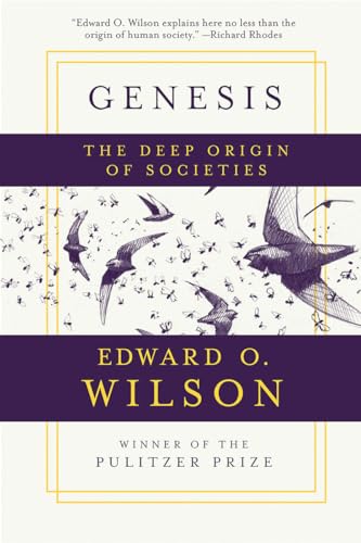 Stock image for Genesis: The Deep Origin of Societies for sale by Seattle Goodwill