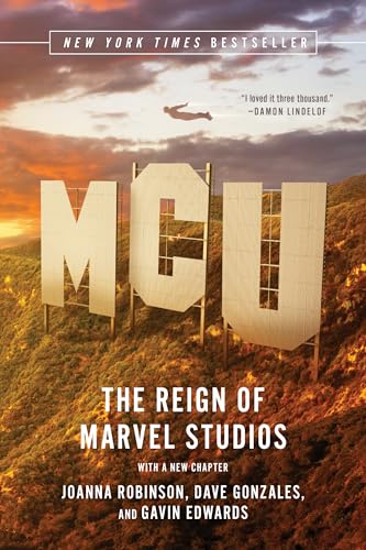 Beispielbild fr MCU: The Reign of Marvel Studios zum Verkauf von BooksRun