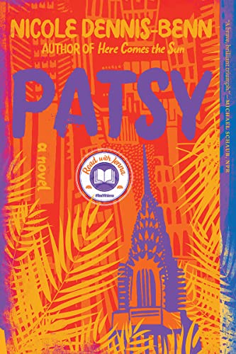 Beispielbild fr Patsy: A Novel zum Verkauf von Wonder Book