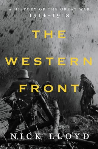 Beispielbild fr The Western Front zum Verkauf von Blackwell's