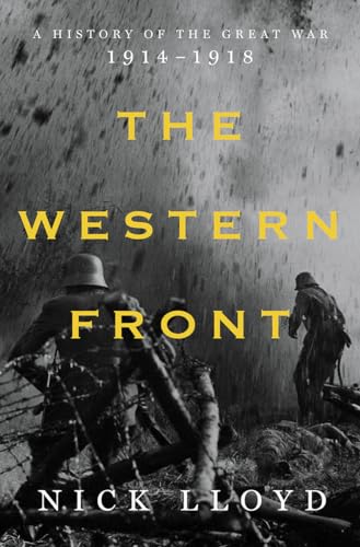 Imagen de archivo de The Western Front: A History of the Great War, 1914-1918 a la venta por HPB-Red