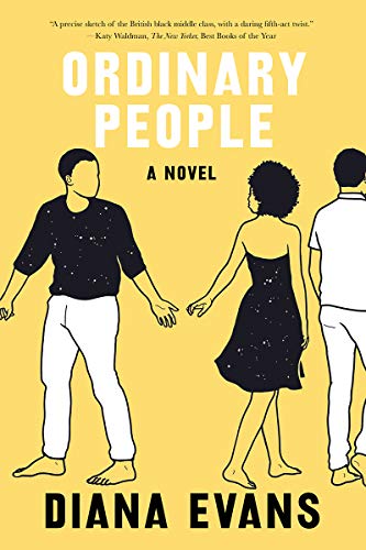 Beispielbild fr Ordinary People: A Novel zum Verkauf von ZBK Books
