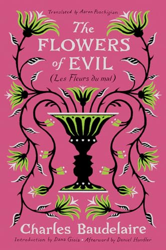 Stock image for Flowers of Evil: (Les Fleurs du mal) for sale by Montana Book Company