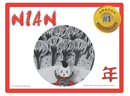 Stock image for Nian: The Legend Behind China's Lunar New Year Festival for sale by GF Books, Inc.