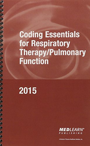 9781631510632: 2015 Coding Essentials for RT/Pulmonary Function