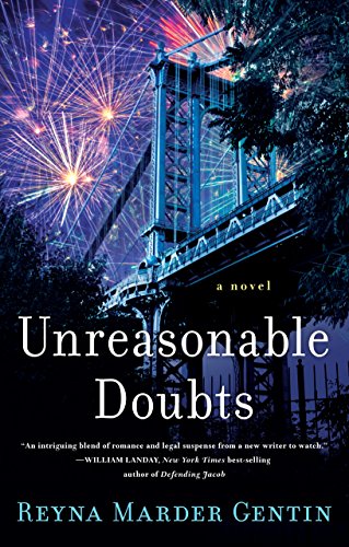 Beispielbild fr Unreasonable Doubts: A Novel zum Verkauf von Wonder Book