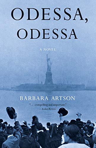 Beispielbild fr Odessa, Odessa : A Novel zum Verkauf von Better World Books