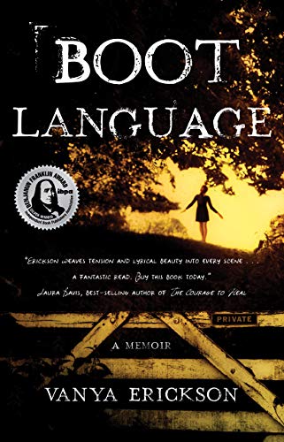 Stock image for Boot Language : A Memoir for sale by Better World Books: West