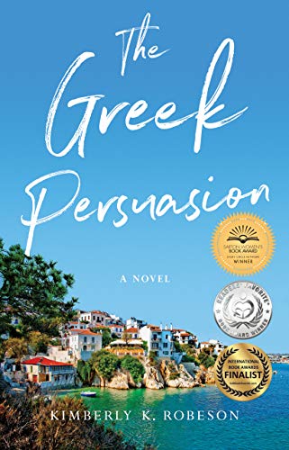 Beispielbild fr The Greek Persuasion: A Novel zum Verkauf von BooksRun