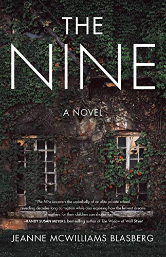 Beispielbild fr The Nine : A Novel zum Verkauf von Better World Books