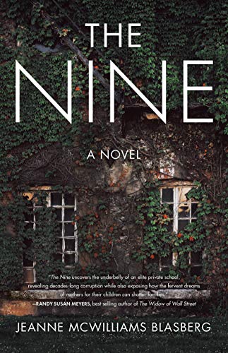 Stock image for The Nine : A Novel for sale by Better World Books