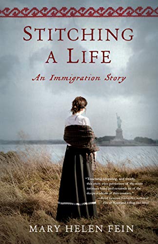 Stock image for Stitching a Life: An Immigration Story for sale by WorldofBooks