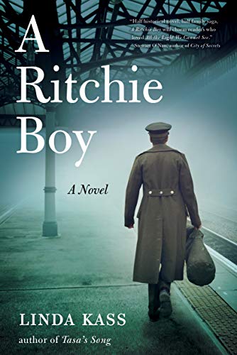 Beispielbild fr A Ritchie Boy: A Novel zum Verkauf von SecondSale