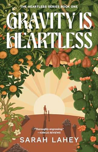 Beispielbild fr Gravity Is Heartless : The Heartless Series, Book One zum Verkauf von Better World Books
