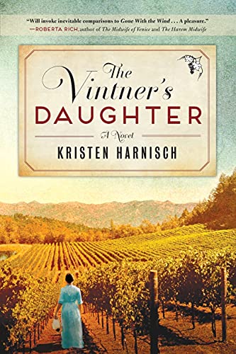 Stock image for Vintner's Daughter for sale by ThriftBooks-Atlanta