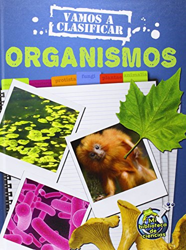 9781631550539: Vamos a clasificar organismos / Let's Classify Organisms (Mi Biblioteca De Ciencias)