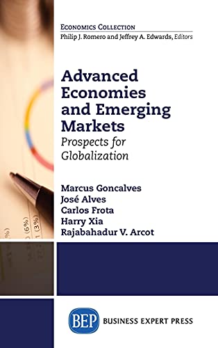 9781631570001: Advanced Economies and Emerging Markets: Prospects for Globalization