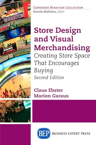 9781631571121: Store Design And Visual Merchandising, Second Edition