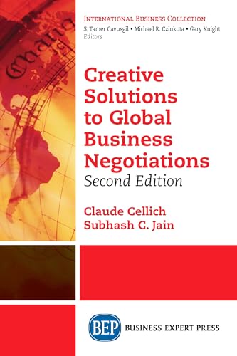 9781631573095: Creative Solutions to Global Business Negotiations, Second Edition