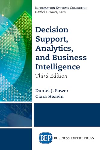 Imagen de archivo de Decision Support, Analytics, and Business Intelligence, Third Edition a la venta por HPB-Red