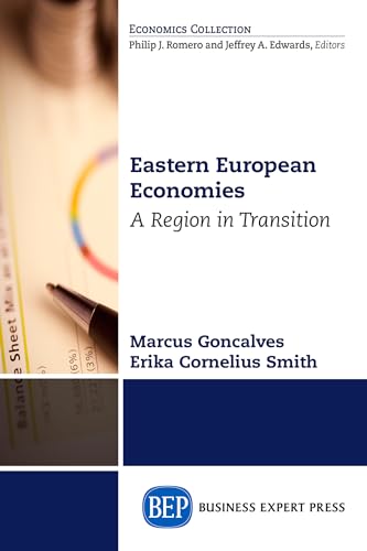 Imagen de archivo de Eastern European Economies: A Region in Transition a la venta por suffolkbooks