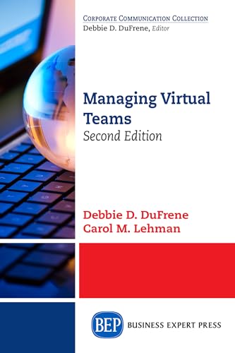 Beispielbild fr Managing Virtual Teams, Second Edition zum Verkauf von suffolkbooks