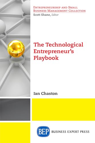 Beispielbild fr The Technological Entrepreneurs Playbook zum Verkauf von Reuseabook