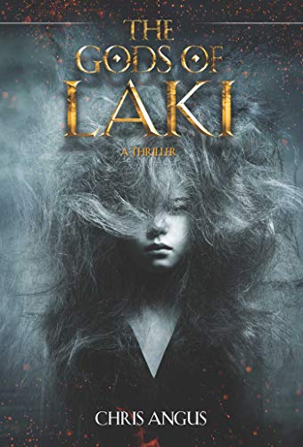 Beispielbild fr The Gods of Laki: A Thriller zum Verkauf von Wonder Book