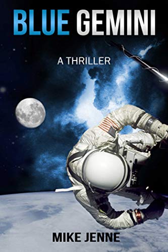 Beispielbild fr Blue Gemini : A Thriller zum Verkauf von Better World Books