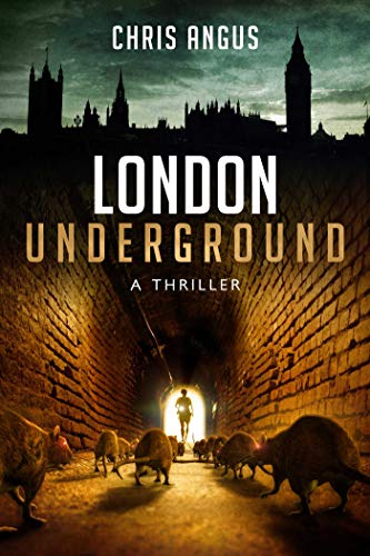 Beispielbild fr London Underground: A Thriller zum Verkauf von WorldofBooks