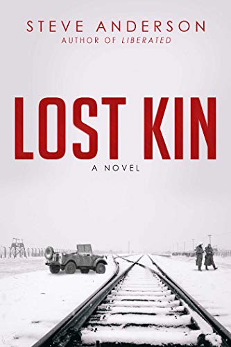 Stock image for Lost Kin: A Novel (Kaspar Brothers) for sale by Wonder Book