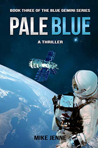 Beispielbild fr Pale Blue : A Thriller zum Verkauf von Better World Books