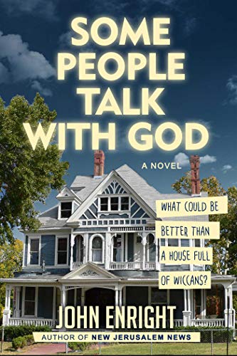 Stock image for Some People Talk with God: A Novel (The Dominick Chronicles) for sale by Buyback Express